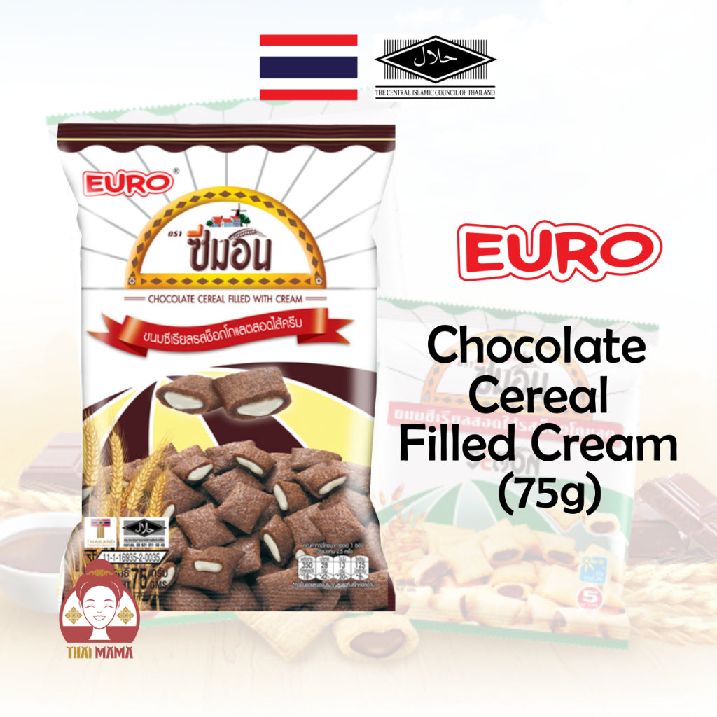 SEMON Cereal Chocolate 75g / Filled Cream [Halal] Semon Chocolate / Semon Filled Cream