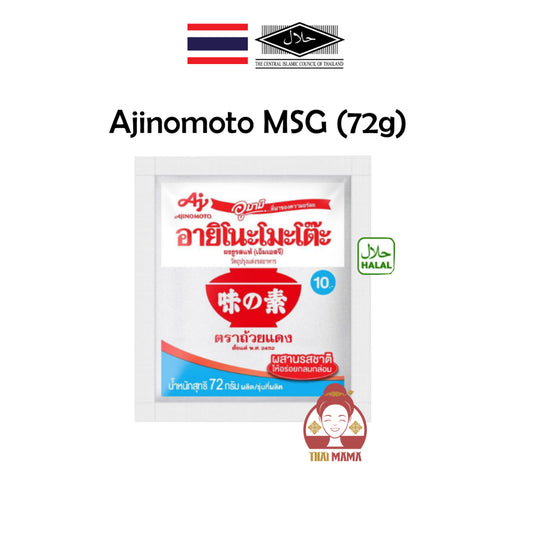 Ajinomoto MSG 72g [Halal]