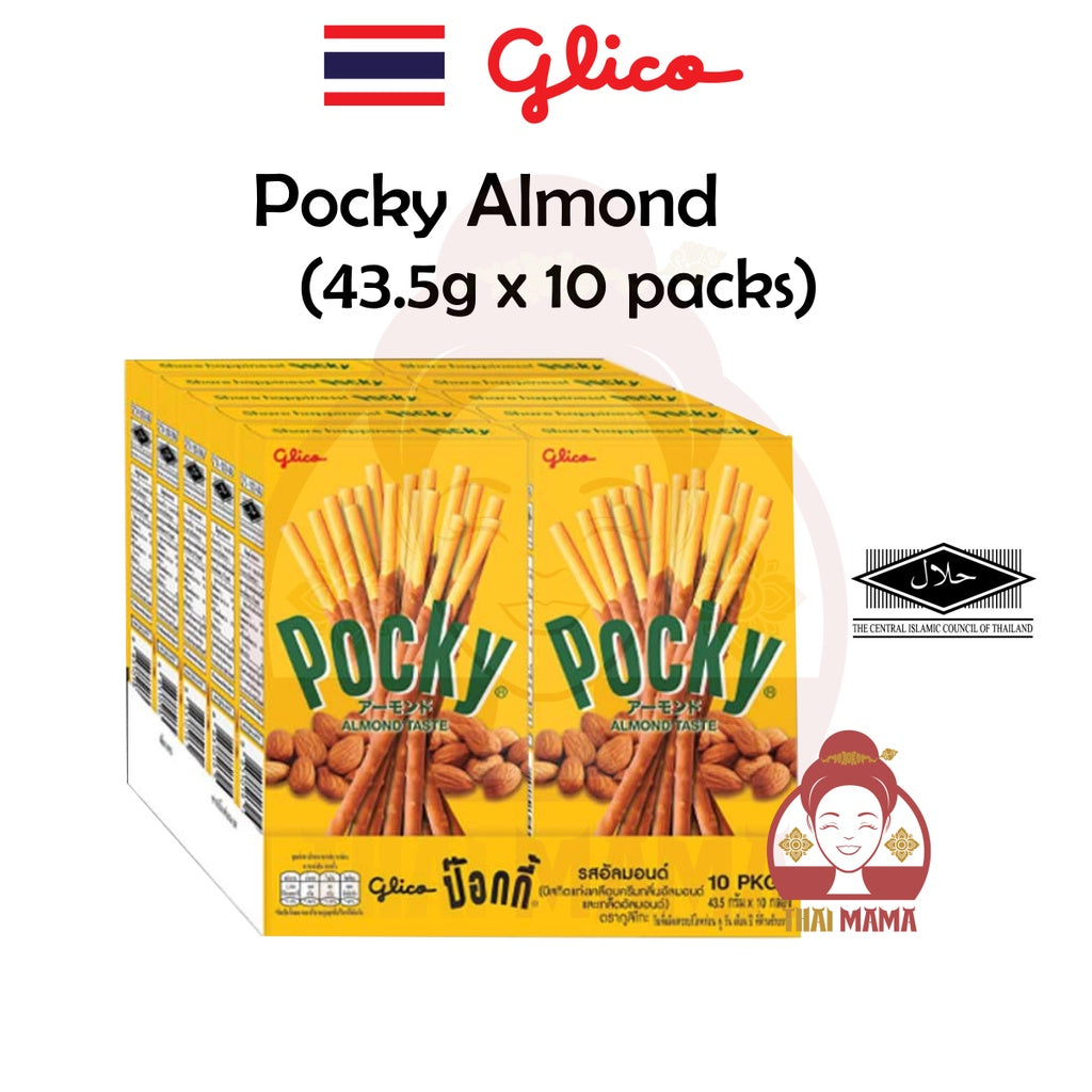 10 x Glico Pocky / Pejoy ( Chocolate / Strawberry / Cookies & Cream / Milky Matcha / Nutty Almond / etc) Pocky Chocolate