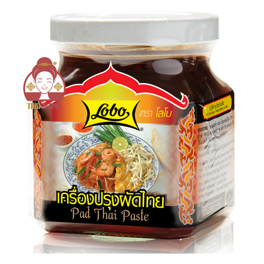 Lobo / Globo Pad Thai Paste 280g [Halal] (5 Servings)