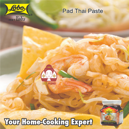 Lobo / Globo Pad Thai Paste 280g [Halal] (5 Servings)