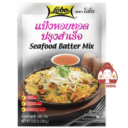 Lobo / Globo Seafood Batter Mix 100g [Halal]